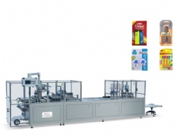 Auto Blister-Card Packing Machine