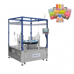 Automatic Vertial Box Packing Machine (Alu Protection Covtr Type)